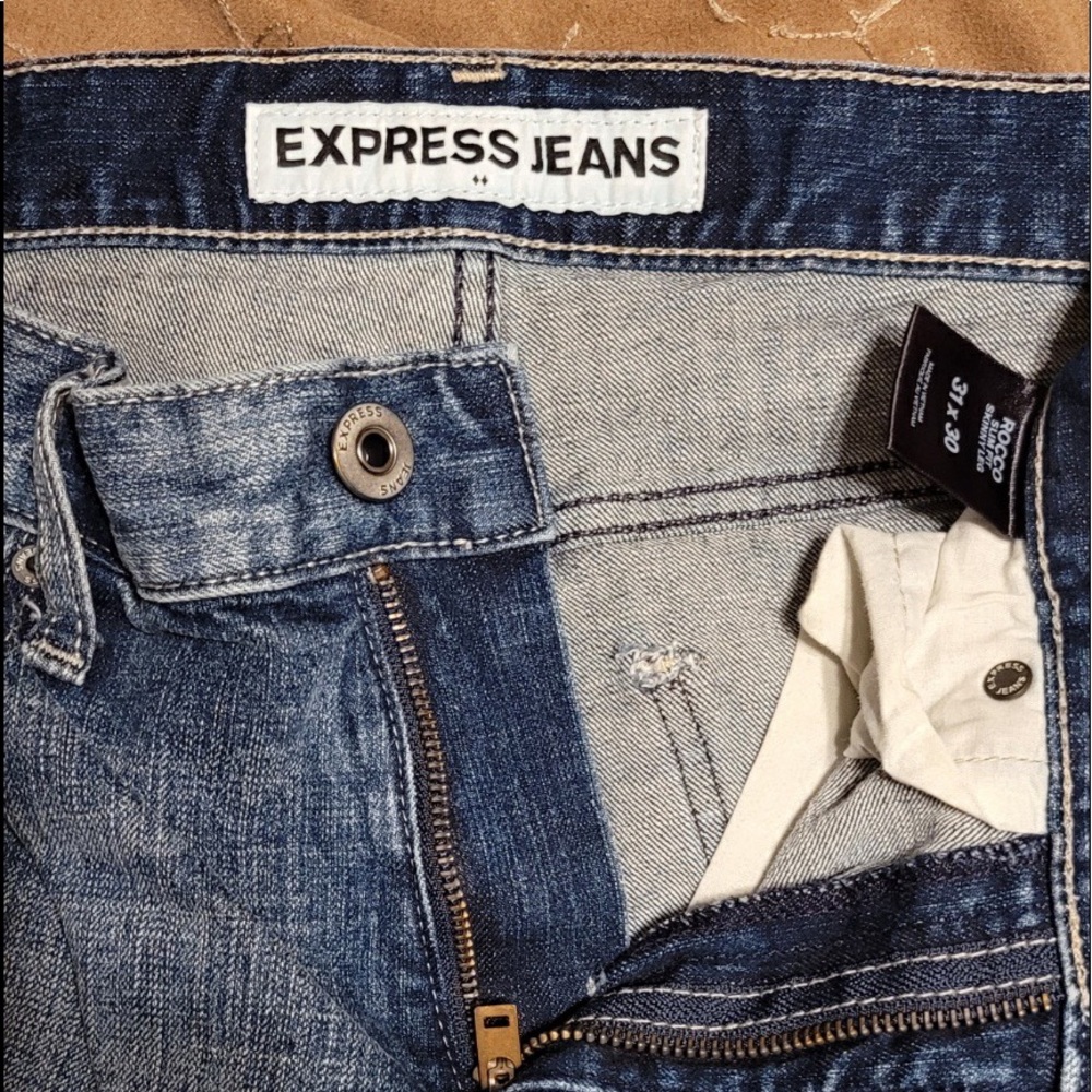 Express Men Jeans Rocco - Picture 2 of 3